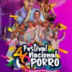 San Pelayo, Córdoba – Colombia y su Festival Nacional del Porro.